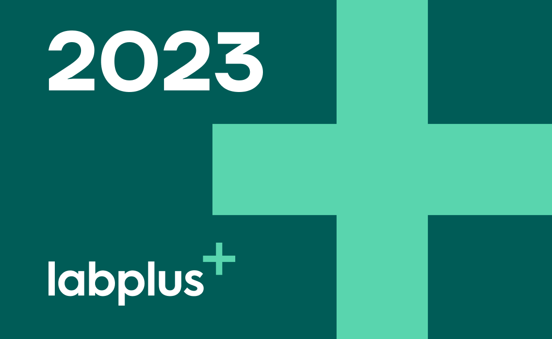 Labplus nel 2023: un anno di successi e di aiuto agli altri!